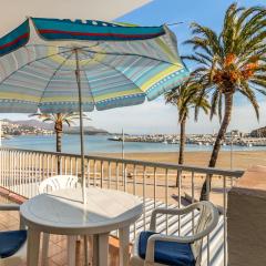 Port Llançà 30 - apartamento primera línea mar