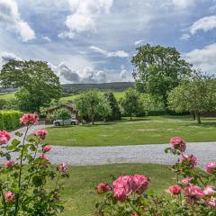Laburnum Lodge sleeps 6 wheelchair access