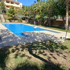 HL 013 2 Bedroom Apartment,HDA golf resort, Murcia