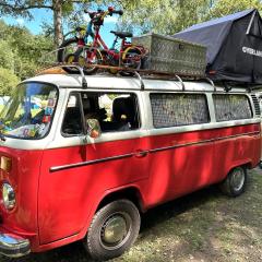 ECO River Camp - Pitches