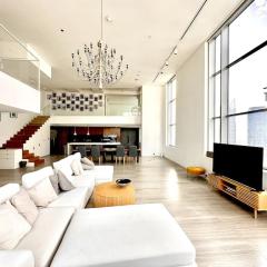 Dubai Penthouse Loft Downtown