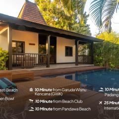 Surya Melasti Exclusive Beach Villa by Sajiwa