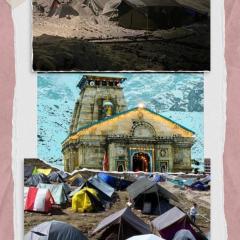 Kedar Bhairavnath Camp