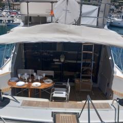 Relax in Barca - Fairline 43