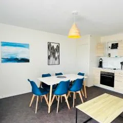 Appartement des becs, convivialité marine