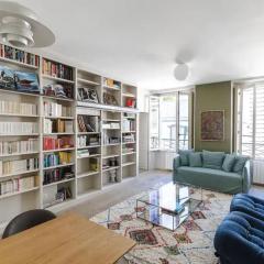 Elegant apartment in the heart of the Marais 60m2
