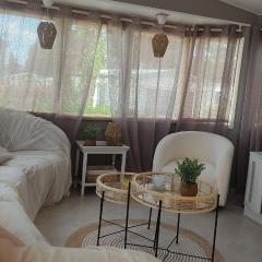 Mobile home a louer