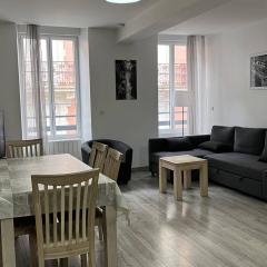 Appartement spacieux au cœur de Cauterets, 6 pers, 3 pièces, tout équipé, proche station et parking - FR-1-234-94