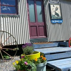 The Hares Hut at Carrigeen Glamping