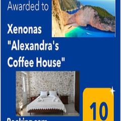 Xenonas "Alexandra's Coffee House"