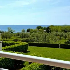 Studio Apartment Flavia 2 near the beach, with seaview in Umag - Zambratija