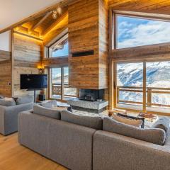 Luxury Chalet at Dixence Resort