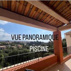 DOMAINE LOU BEL AZUR - Panoramique