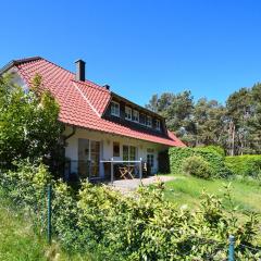 Dünenvilla 4 in Thiessow