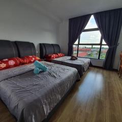 Kitty Homestay 402 Roxy Apartment Kuching