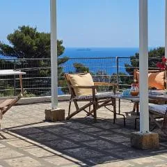 Villetta Cisina Vista Mare - Tricase Porto