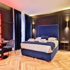 Amazing Bedroom with Jacuzzi 2P Chatelet