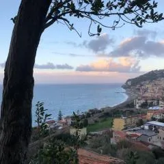 Casa Spisidda Appartamento monolocale "Vulcano" per 4 persone con vista sulle Eolie