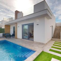 Villa Solar - A Murcia Holiday Rentals Property