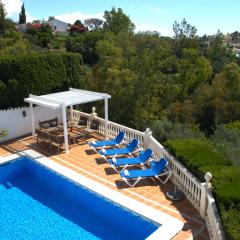 (New 2023) Villa Benalsol - Traditional Spanish Home With Pool And Sea Views