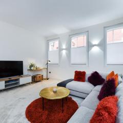 Byard Lane - Nottingham Luxury 2BR Apartment
