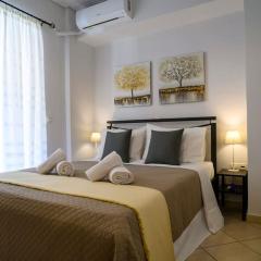 Thyme Out - Modern Apartment At Egaleo-Athens