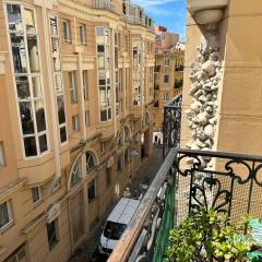Appartement 2 pièces 10 mètres de Monaco