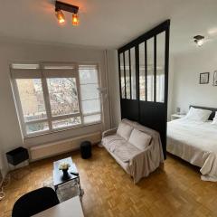 One bedroom apartement at Ixelles
