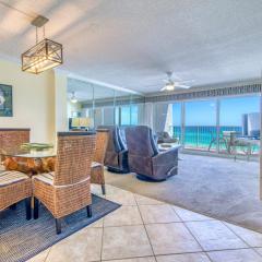 Beach House Condominiums A403 - Beachfront with Pool, WiFi, & Beach Service