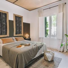 Bambuti - 3 bedrooms and balcony in Passeig Sant Joan