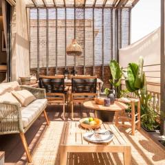 Lulua - 2 bedrooms in Eixample Dreta