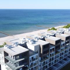 Apartament Topaz 113 przy plaży- Perłowa Przystań- Holiday City