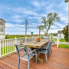 Waterfront Shady Side Home with Chesapeake Bay View!