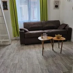 appartement calme à 10mn à pied de la villette