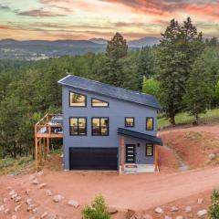 Mountain and Pond View, HotTub, Stars, Kid and Dog Friendly