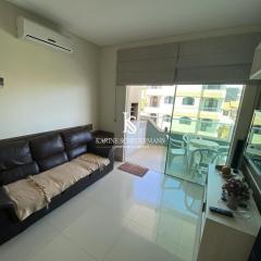 A15 - APARTAMENTO 2 DORMITÓRIOS NO CENTRO DE BOMBINHAS ALUGUEL DE TEMPORADA