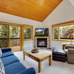 Bugle Pointe B23 by Estes Park Condos