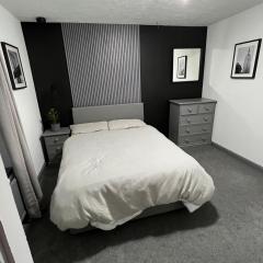 Modern room