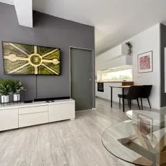 Santa Cruz Luxury Low-Cost Apartment with Terrace & Views