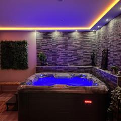 Zen&spa appartement avec jacuzzi et sauna privatif
