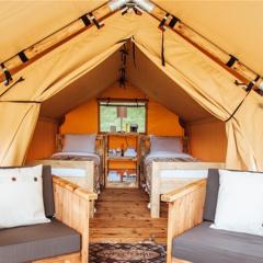 Roaring River Luxury Adventure Tent #17