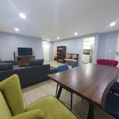 Departamento Acogedor En Dakota Coyoacán