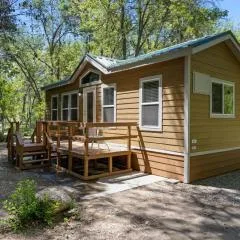 Brand new Cabins
