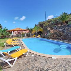 Lovely Home In Buenavista Del Norte With House Sea View