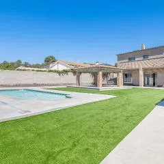 Pet Friendly Home In Cabra Del Camp