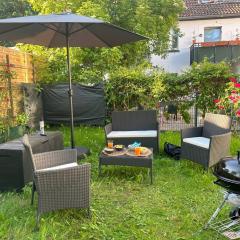 Cozy apartment with Garden in Gelsenkirchen