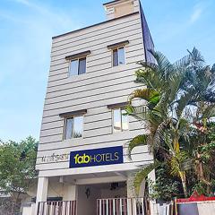 FabHotel Galaxy Airport Inn, Airport Road