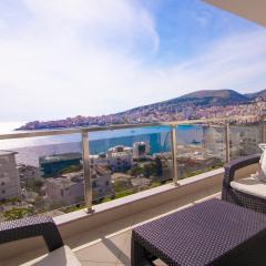 Modern Central Seaview Apartment Saranda