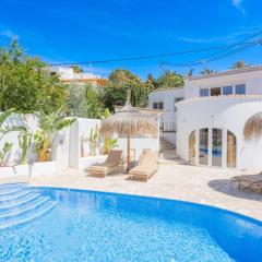 CostaBlancaDreams Casa Juleo in Benissa