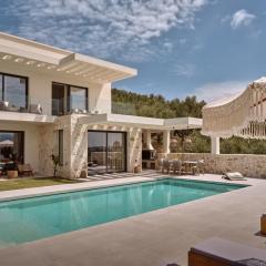 Armela Villa, with Pool & Captivating Views, By ThinkVilla